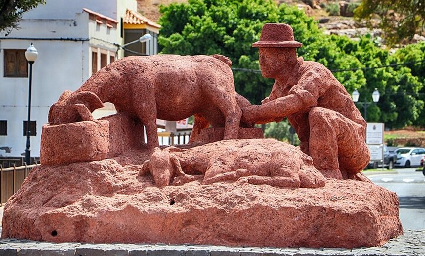 Image 5: Desde el Sur Fuerteventura : Tour Betancuria con Degustación de Quesos