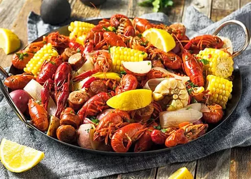 5% Cash Back at Crab du Jour - Overbrook Plaza