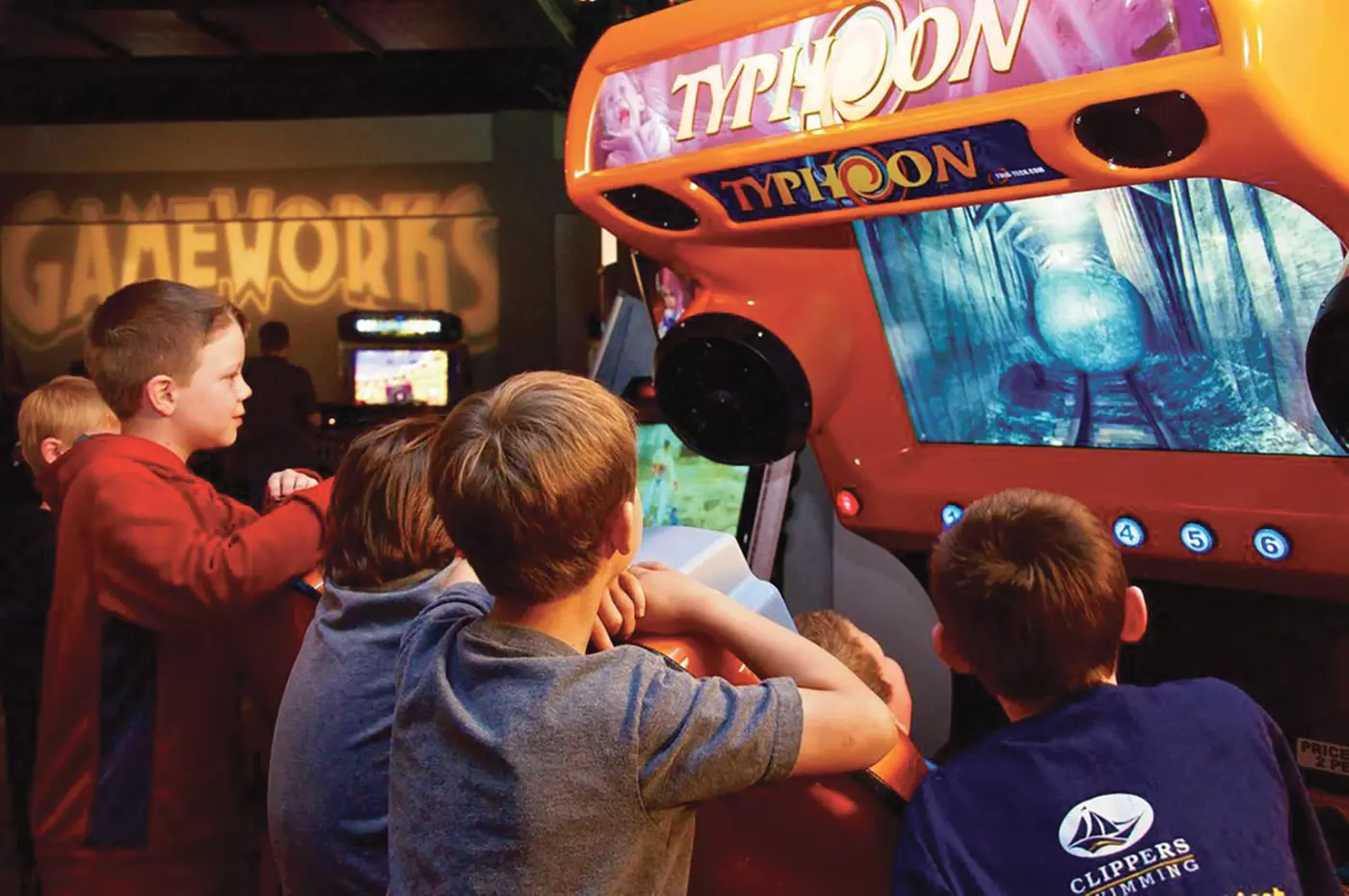 $25 For 2 Three-Hour Video Game Cards (Reg. $50) - Primary Image