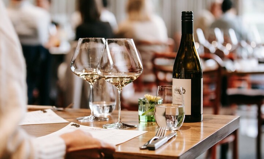 Image 3: Wine and Cheese Discovery