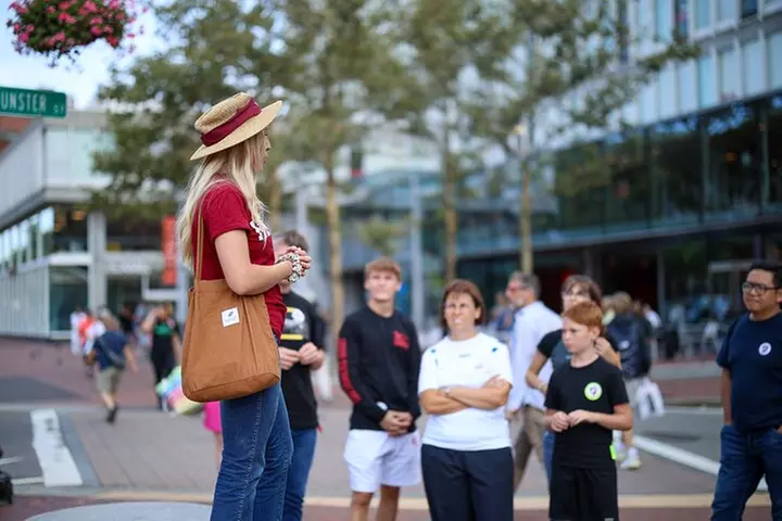 Harvard University Campus Guided Walking Tour