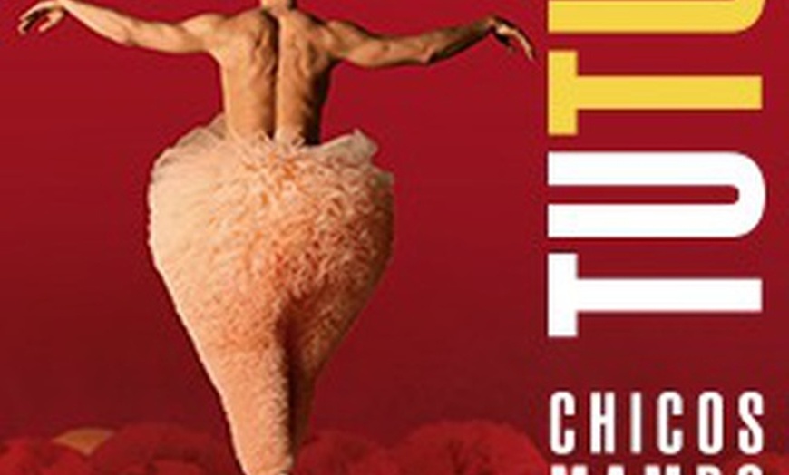 Image 1: Tickets to see Chicos Mambo, Tutu