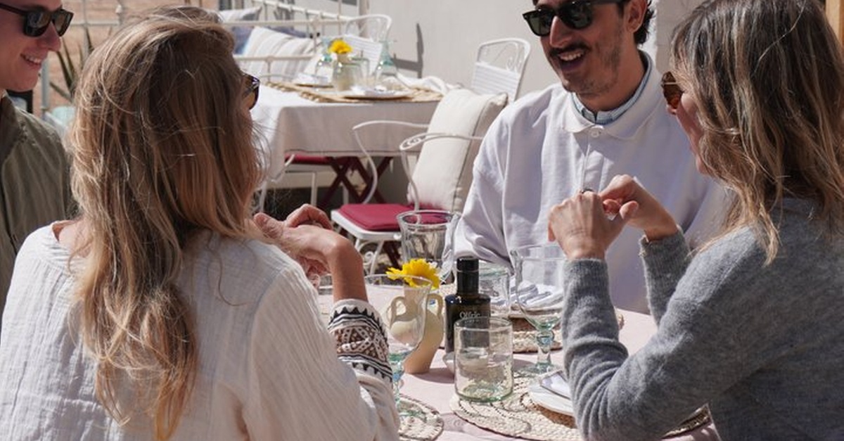 Experiencia gastronómica de MallorcAmor Farm en Sineu, Mallorca