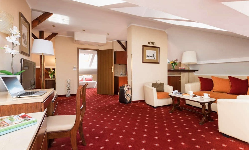 Image 7: ✈ POLSKA | Kraków - Crown Piast Hotel & Park 5* - City break