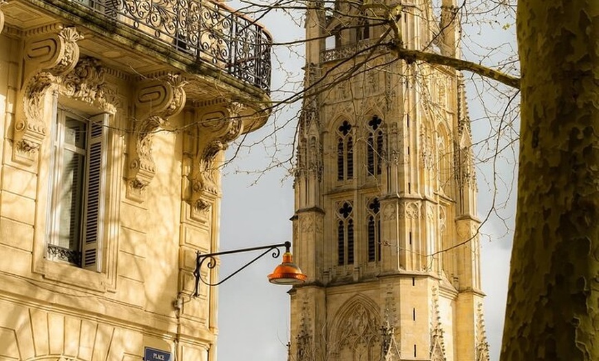 Image 2: Balade gratuite de Tour Bordeaux - Payez comme vous le souhaitez Tour