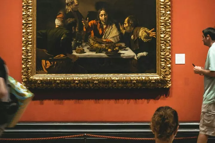 The Best Self-Guided National Gallery Tour - Primary Image