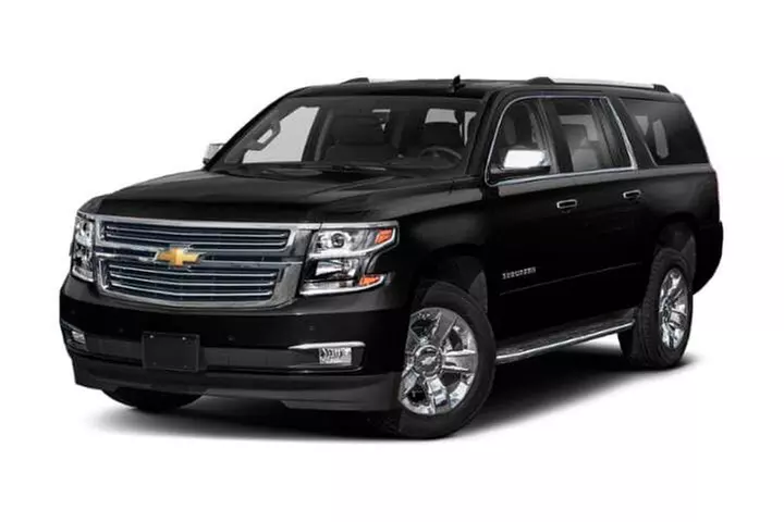 Private SUV Transfer from MCO to Kennedy Space Center