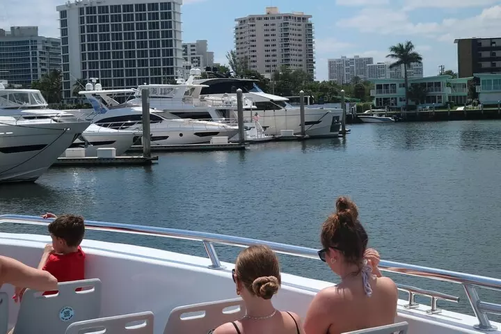 Port Everglades Sightseeing Cruise