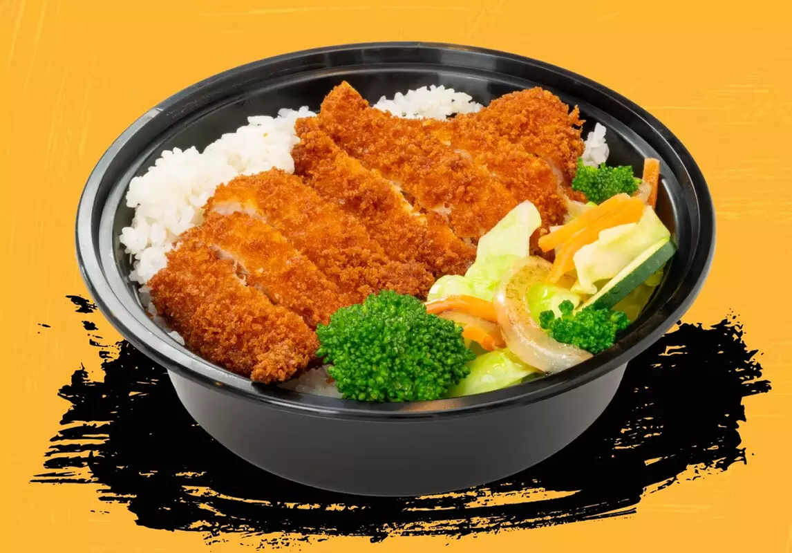 $15 For $30 Worth Of Teriyaki & More