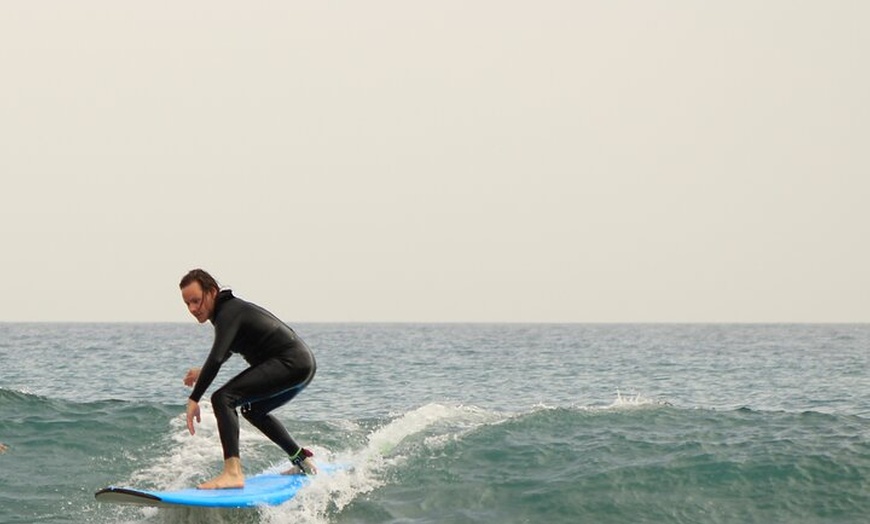 Image 9: Curso Premium de Surf en Gran Canaria
