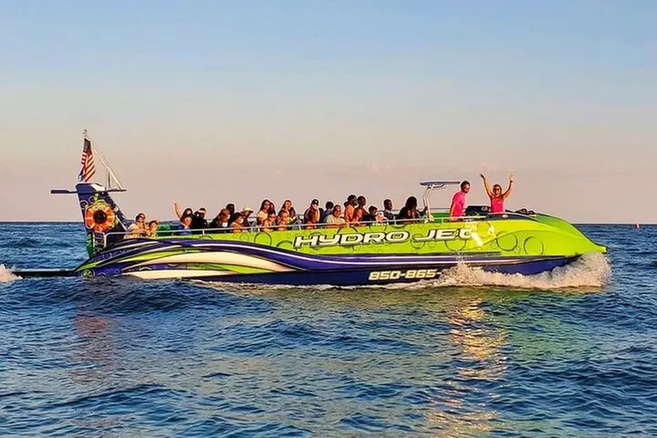Dolphin Cruise in Destin FL - Primary Image