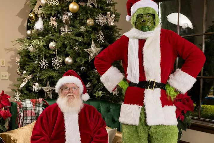 Christmas Scavenger Hunt in Downtown Pensacola - Primary Image