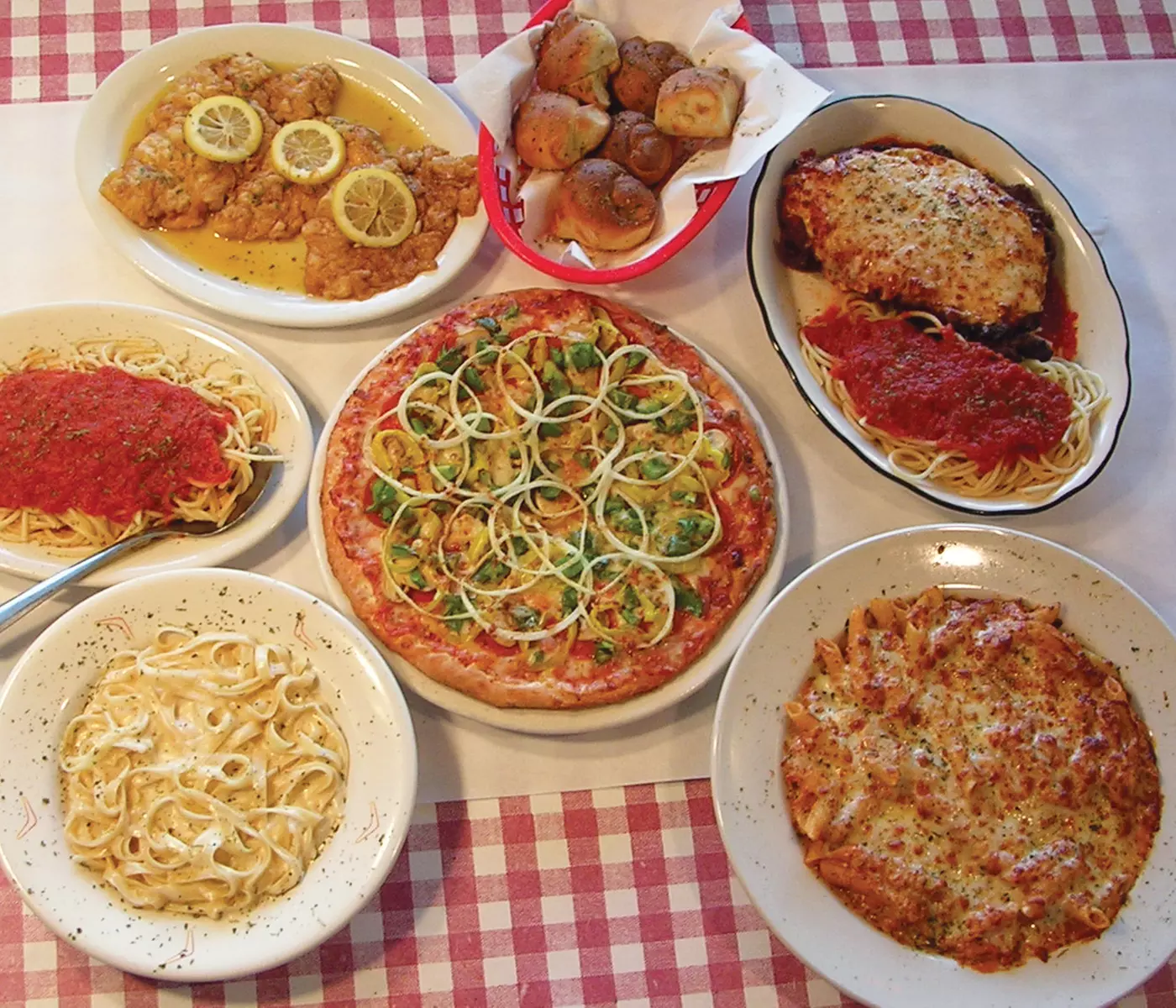 $15 For $30 Worth Of Italian Cuisine - Primary Image