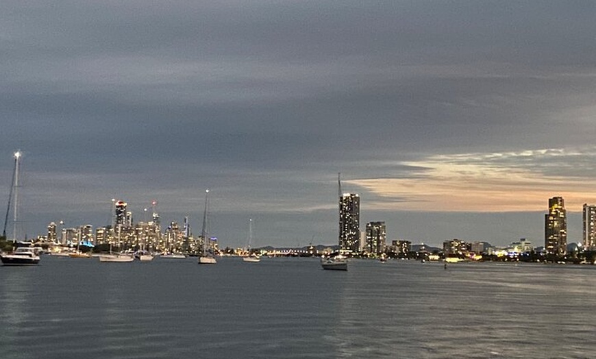 Image 11: Sunset Sailing Cruise includes snacks & drinks