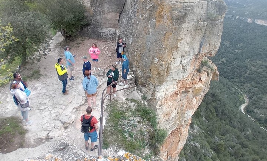 Image 11: Siurana medieval tour Village