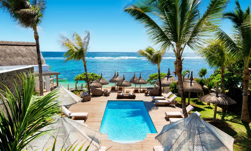 Image 1: ✈ MAURITIUS | Poste Lafayette - La Maison d'Été Boutique Hôtel by N...