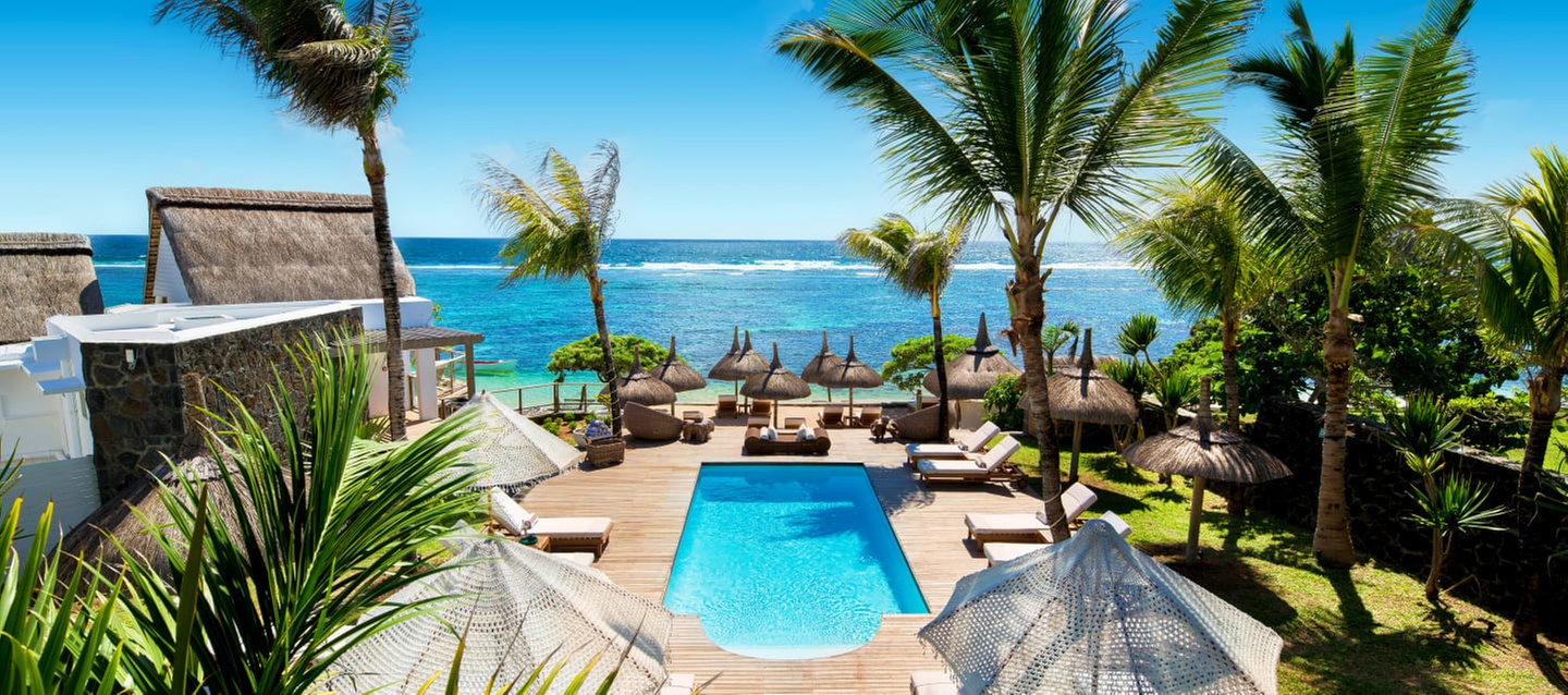 ✈ ILE MAURICE | Poste Lafayette - La Maison d'Été Boutique Hôtel by...