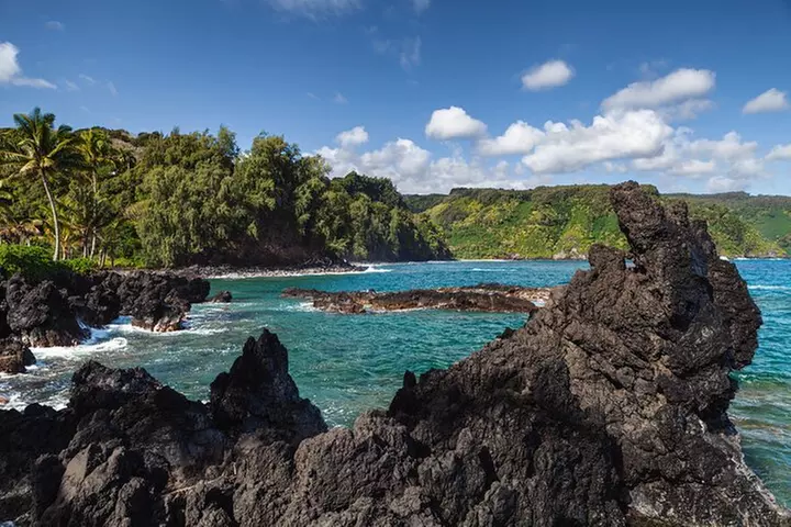 Road to Hana Adventure with Farm to Table Lunch in Town of Hana - Primary Image