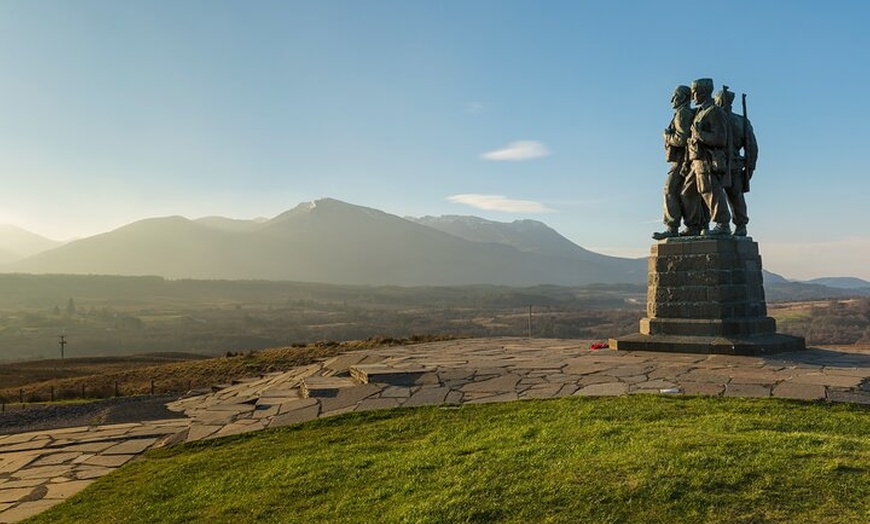 Image 7: Loch Ness Inverness and the Highlands 2 Day Tour