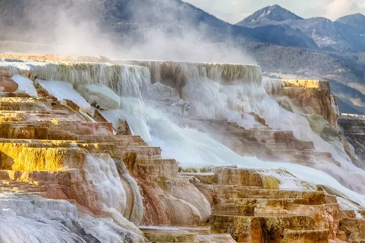From Bozeman Yellowstone Full Day Tour Upper Loop - Primary Image
