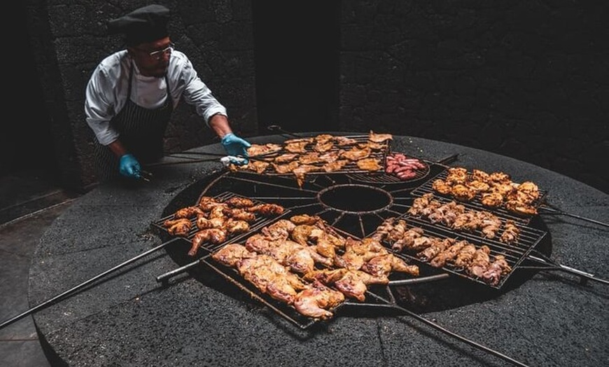 Image 5: Experiencia Nocturna y Cena Volcánica en Timanfaya