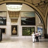 Image 3: Visite officielle du musée d'Orsay
