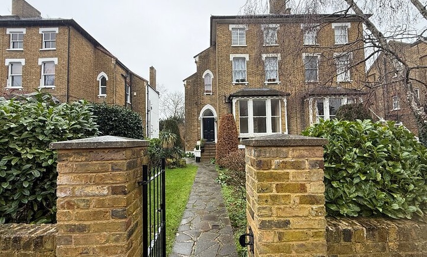 Image 2: Mr Bean Tour Classic London Black Taxi Adventure