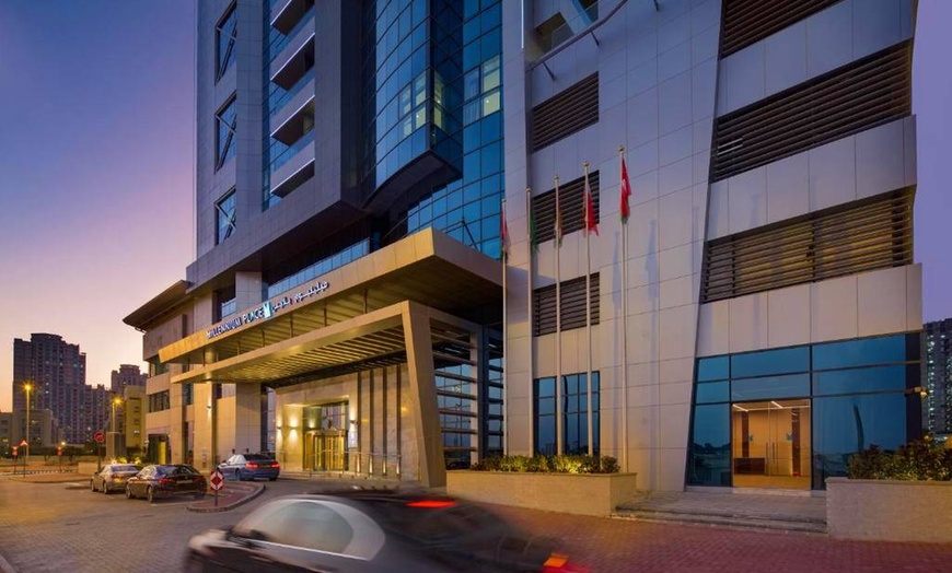 Image 14: ✈ UNITED ARAB EMIRATES | Dubai - Millennium Place Barsha Heights Ho...