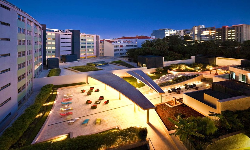 Image 60: ✈ PORTUGAL | Lisbon - HF Fenix Garden 3*, 2 nights - City break