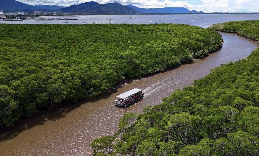 Image 12: Authentic Indigenous Cultural Tour Including Scenic River Cruise