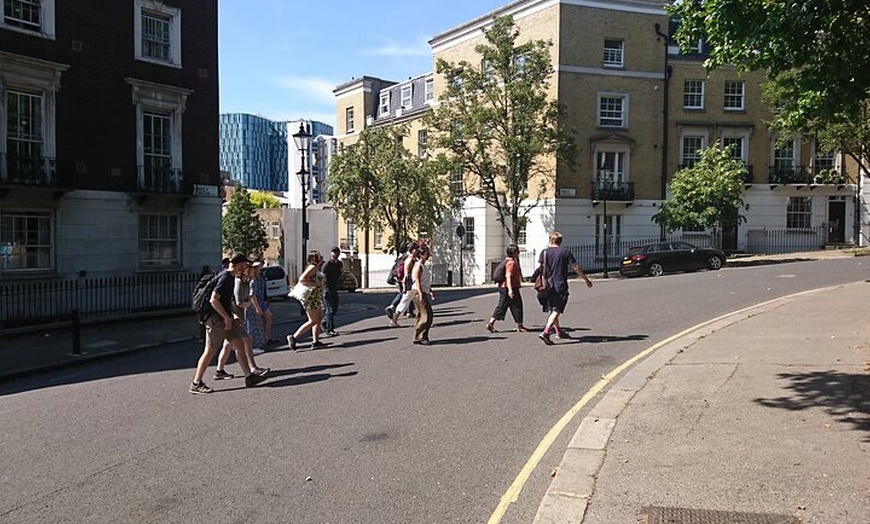 Image 33: London King's Cross Walking Tour: Homelessness Revisited