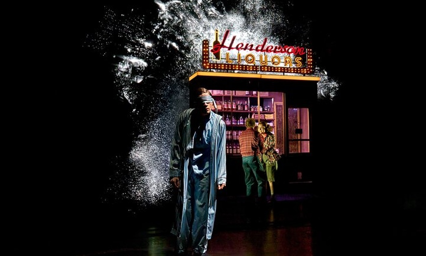 Image 12: London Theatre: Stranger Things: The First Shadow