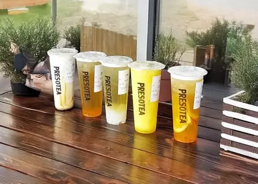 5% Cash Back at Presotea Montclair
