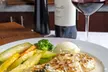 5% Cash Back at Basilico Ristorante - Second Medium