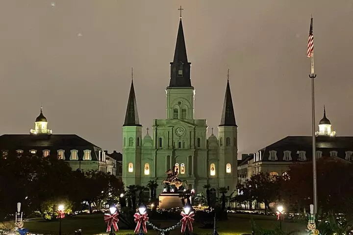 Adults-Only Uncensored Ghost, Vampire, and Voodoo Walking Tour