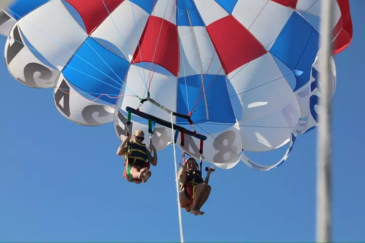 1-Hour Ocean Parasailing Adventure In Ocean City, MD