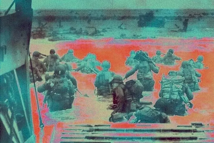 Journée découverte à Omaha Beach et PointeDuHoc pour 3 à 4 personnes - Primary Image