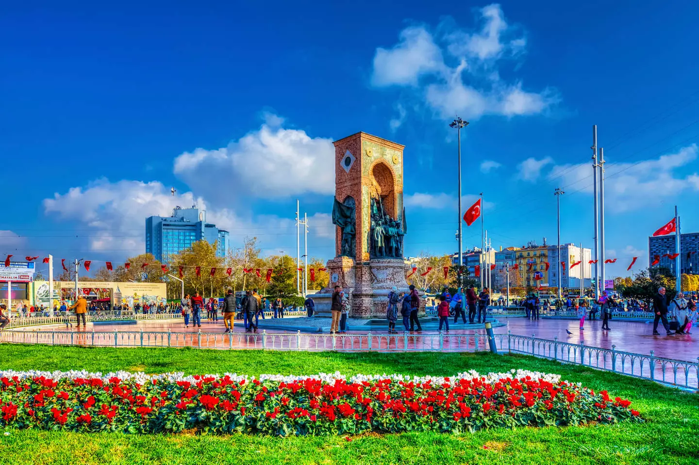 ✈ TURQUIE | Istanbul - Marmara Place Istanbul Old City Hotel 4*, 2 ...