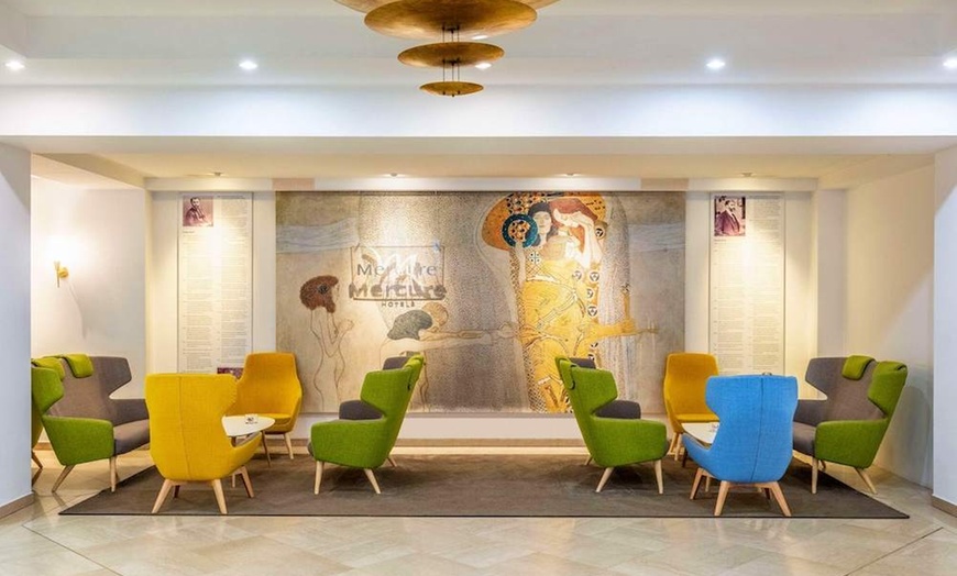 Image 66: ✈ AUSTRIA | Wiedeń - Mercure Wien Westbahnhof 4* - City break