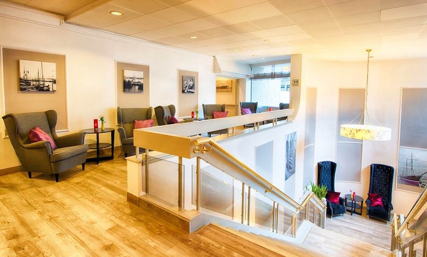 Image 44: ✈ NIEMCY | Hamburg - Leonardo Hotel Hamburg City Nord 4* - City break