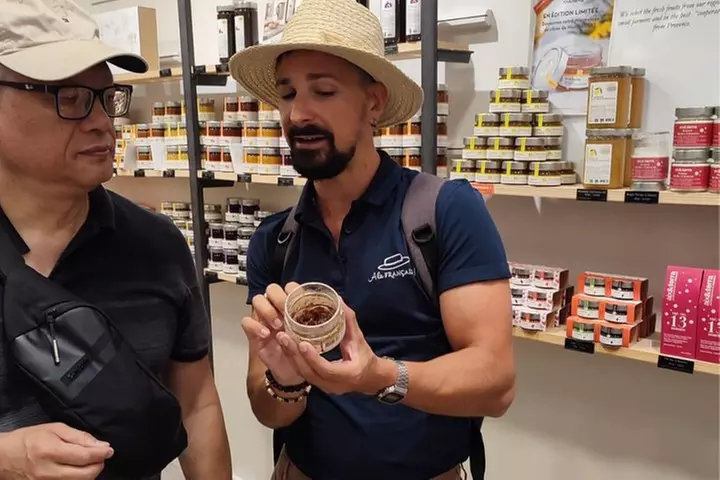 Visite Guidée Aix-en-Provence Historique et Gourmande.