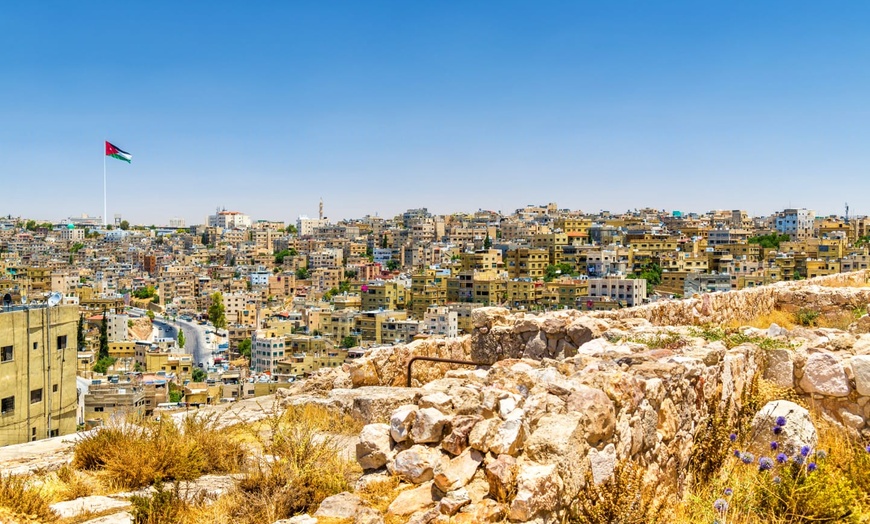 Image 17: ✈ JORDANIEN | Von Amman ans Tote Meer - Private Rundreise Schätze J...