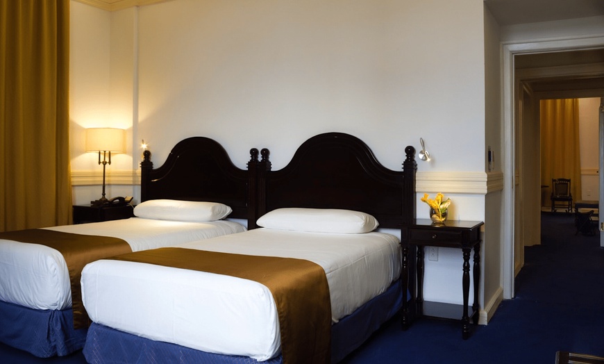 Image 4: ✈ CUBA | La Havane - Combiné Hotel Nacional & Playa Vista Azul 5* -...