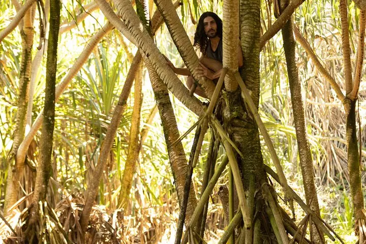 Secret Tide Pool Hike - Jungle & Coast - Private