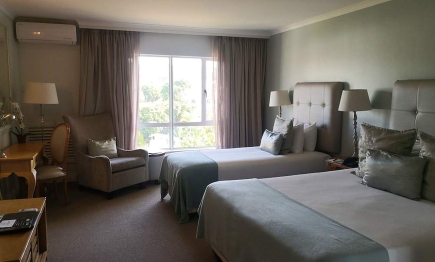 Image 3: ✈ AFRIQUE DU SUD | Durban - The Riverside Hotel 4* - Piscines