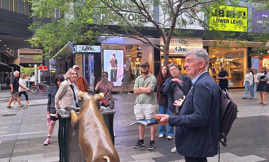 Image 9: Adelaide City Walk and Central Market Experience