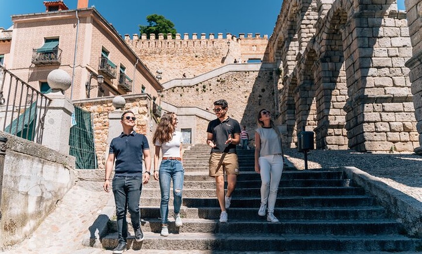 Image 16: Segovia, Ávila y Toledo en 2 días desde Madrid