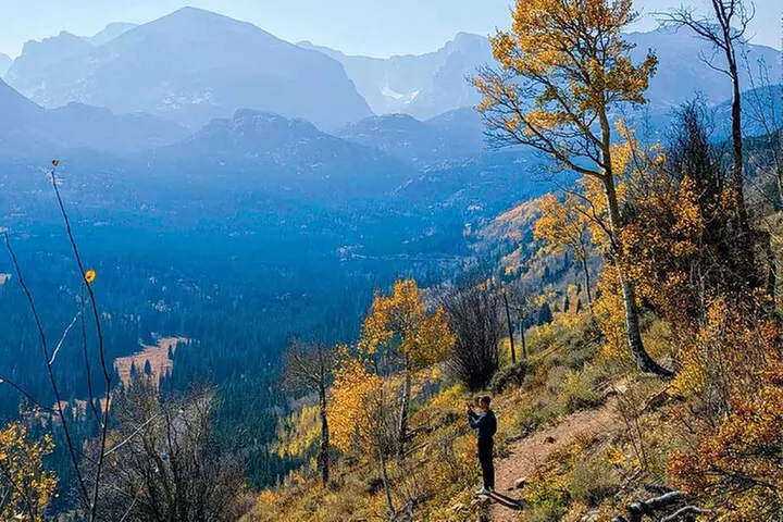 Rocky Mountain National Park Hiking - Primary Image