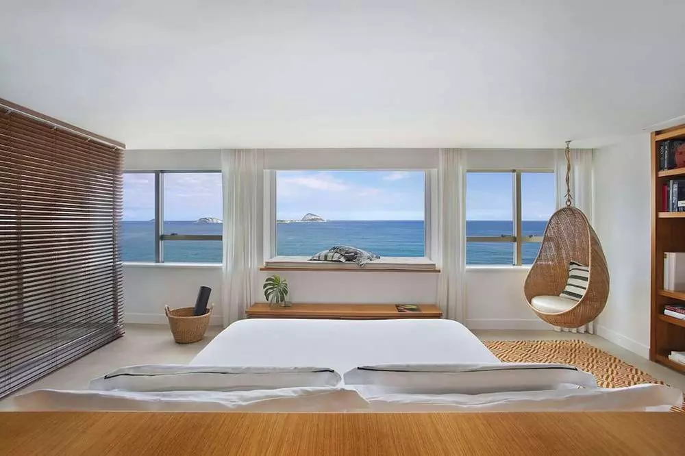 ✈ BRÉSIL | Rio De Janeiro - Janeiro 5*, 4 nuit - Face à la mer