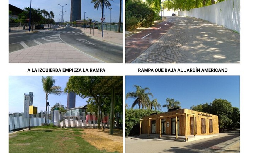 Image 25: Tour en Kayak o Alquiler por Sevilla